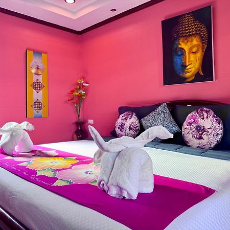Thai Smile Bungalows Ko Lanta Dış mekan fotoğraf