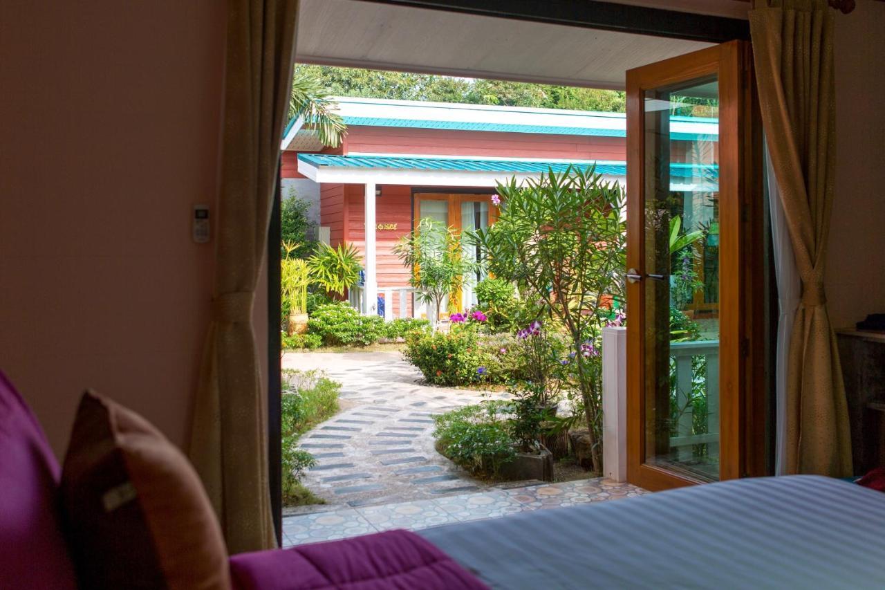 Thai Smile Bungalows Ko Lanta Dış mekan fotoğraf