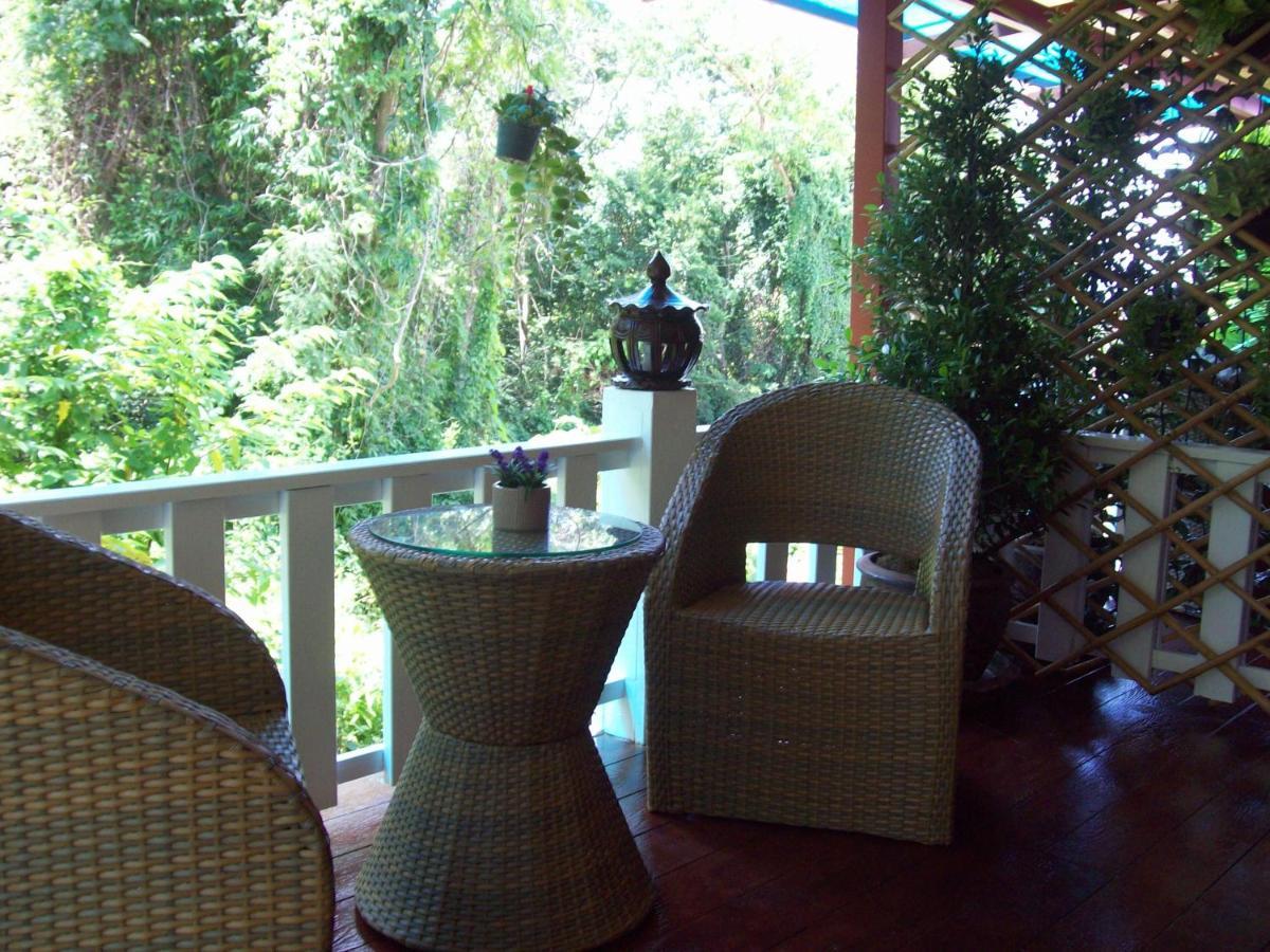 Thai Smile Bungalows Ko Lanta Dış mekan fotoğraf