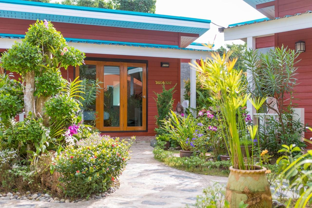 Thai Smile Bungalows Ko Lanta Dış mekan fotoğraf