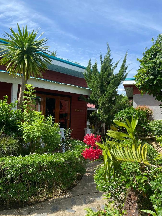 Thai Smile Bungalows Ko Lanta Dış mekan fotoğraf