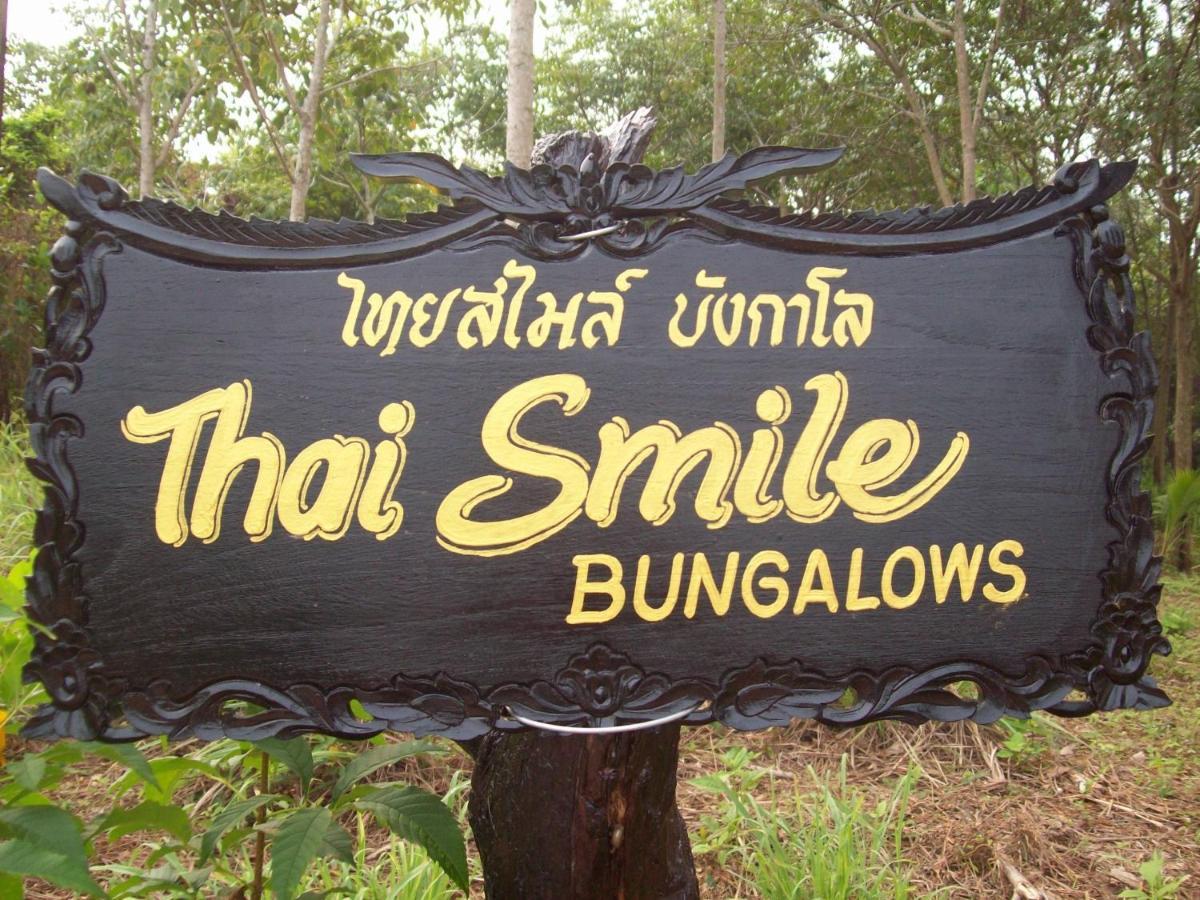 Thai Smile Bungalows Ko Lanta Dış mekan fotoğraf