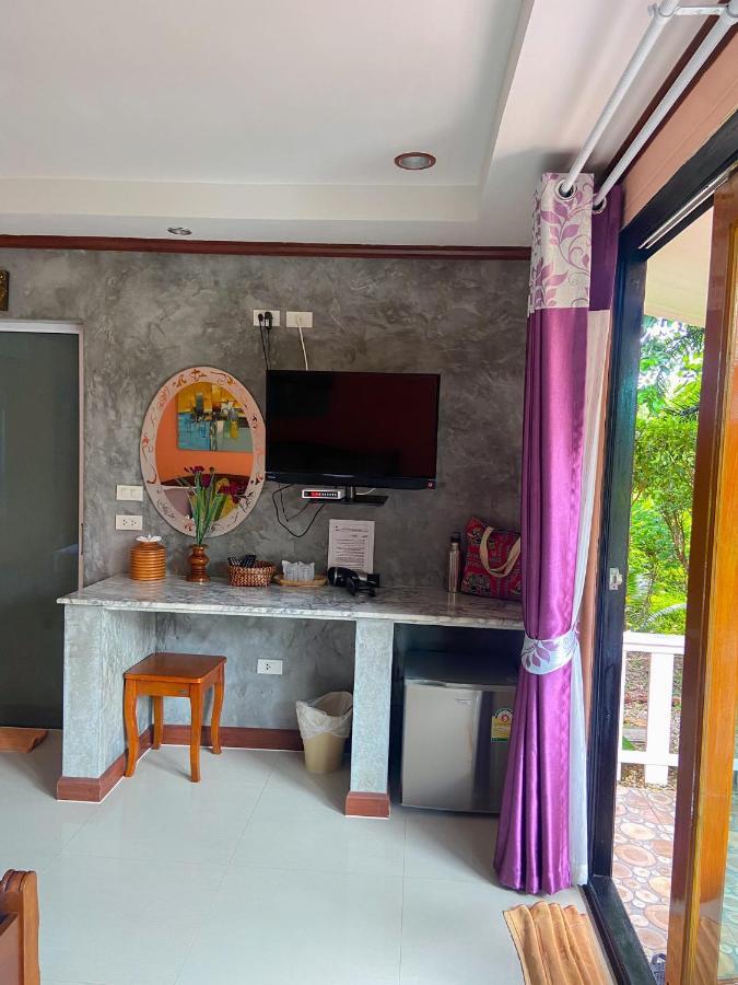 Thai Smile Bungalows Ko Lanta Dış mekan fotoğraf