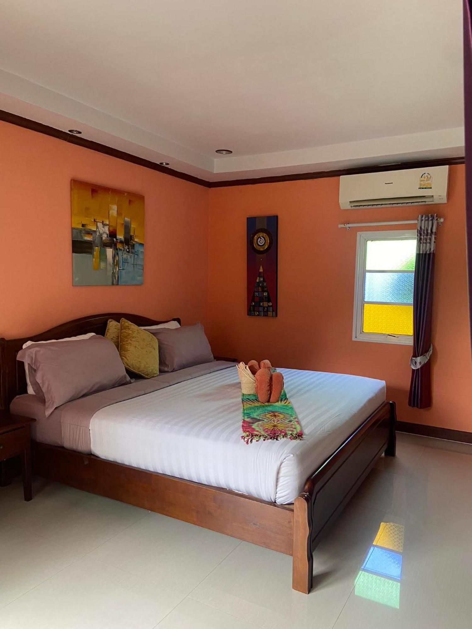 Thai Smile Bungalows Ko Lanta Dış mekan fotoğraf