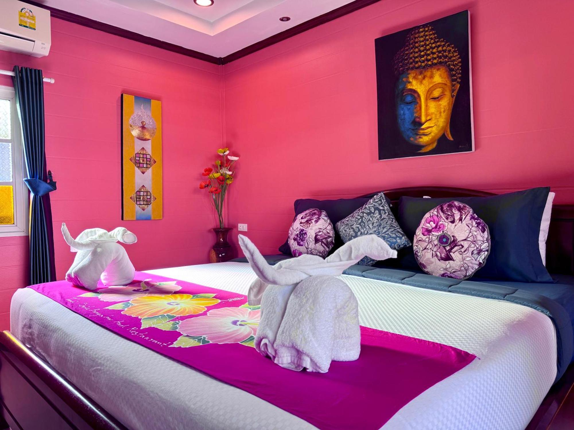 Thai Smile Bungalows Ko Lanta Dış mekan fotoğraf