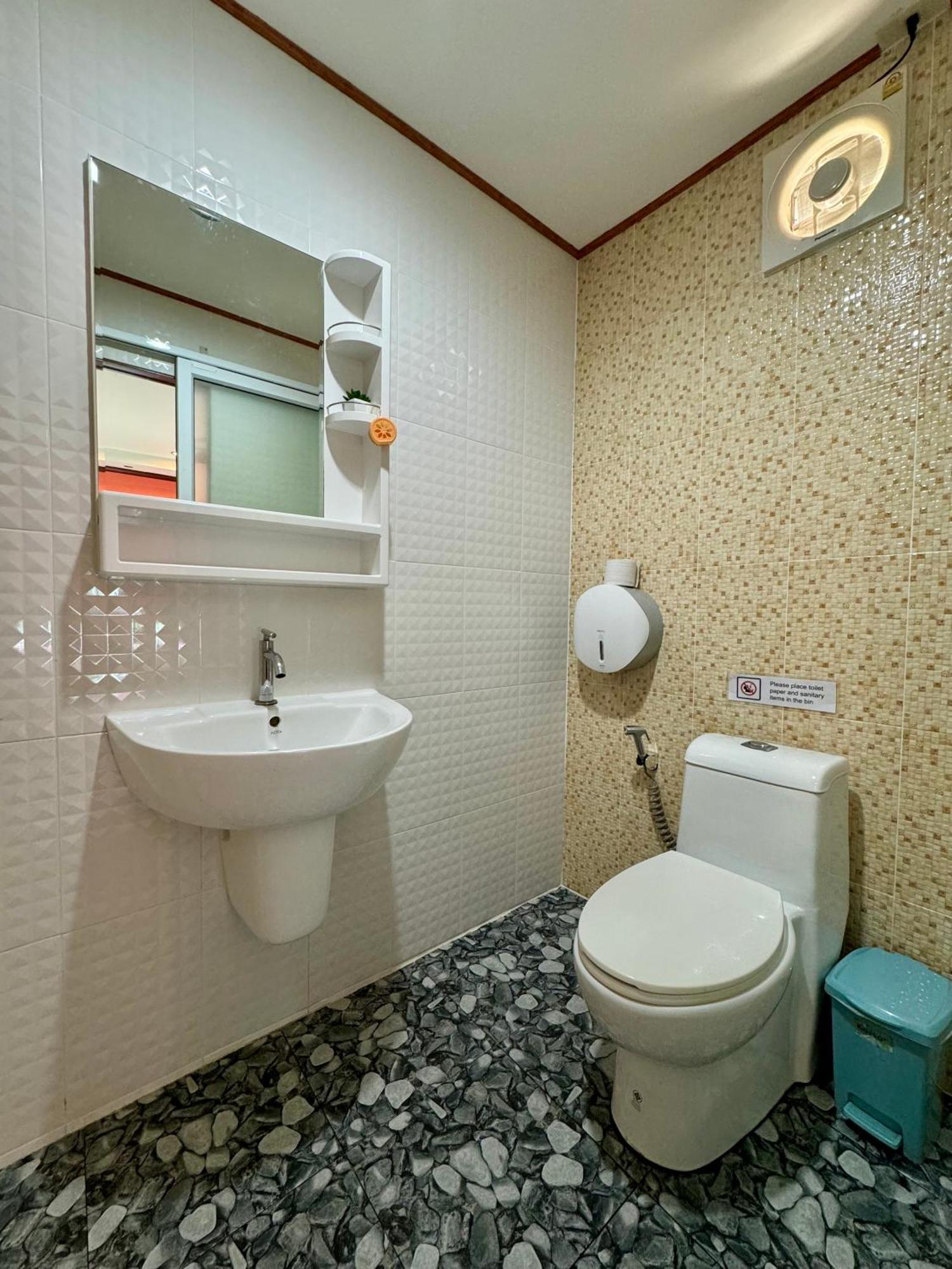 Thai Smile Bungalows Ko Lanta Dış mekan fotoğraf