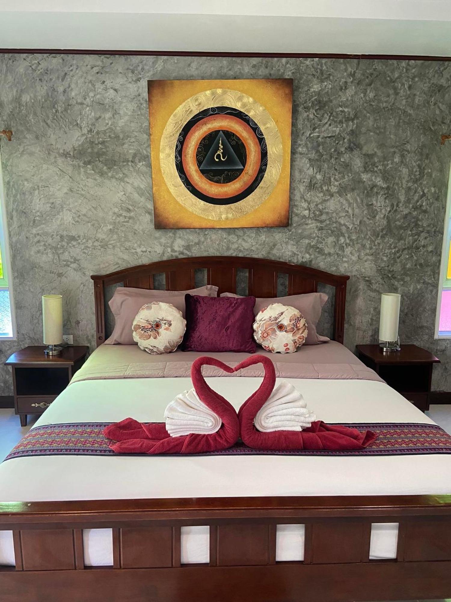 Thai Smile Bungalows Ko Lanta Dış mekan fotoğraf