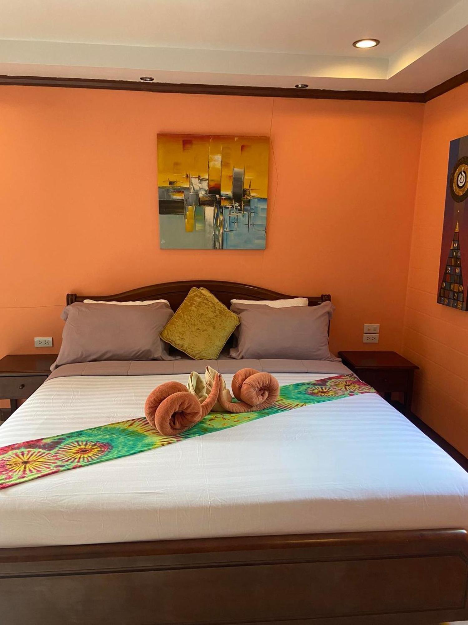 Thai Smile Bungalows Ko Lanta Dış mekan fotoğraf
