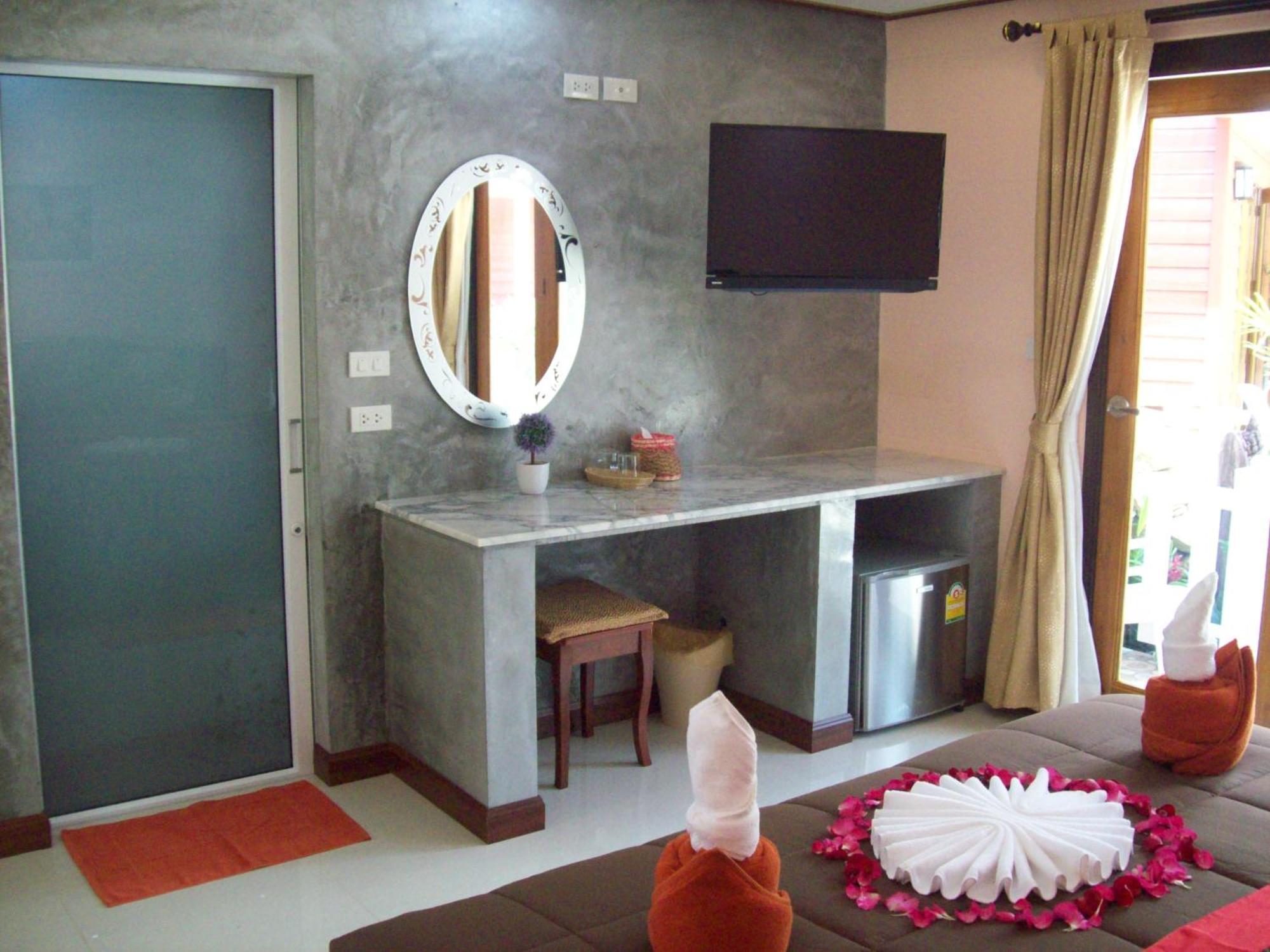 Thai Smile Bungalows Ko Lanta Dış mekan fotoğraf