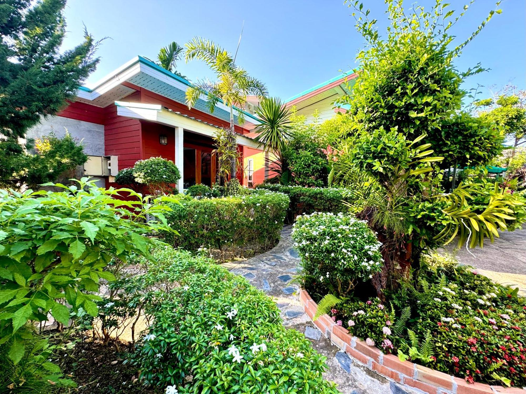 Thai Smile Bungalows Ko Lanta Dış mekan fotoğraf