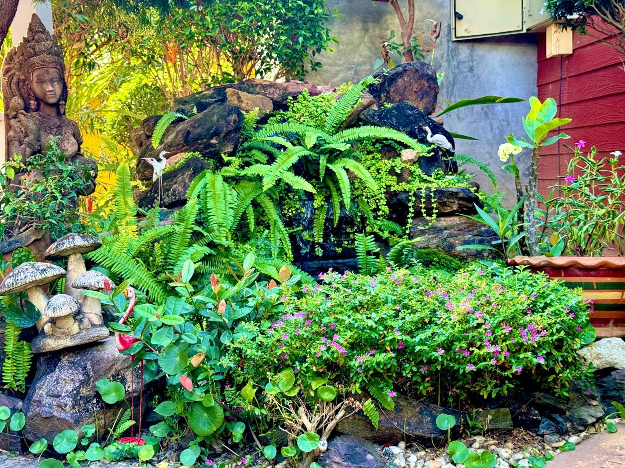 Thai Smile Bungalows Ko Lanta Dış mekan fotoğraf