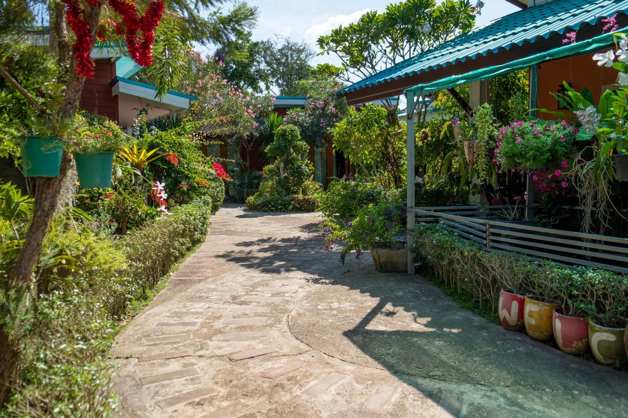 Thai Smile Bungalows Ko Lanta Dış mekan fotoğraf