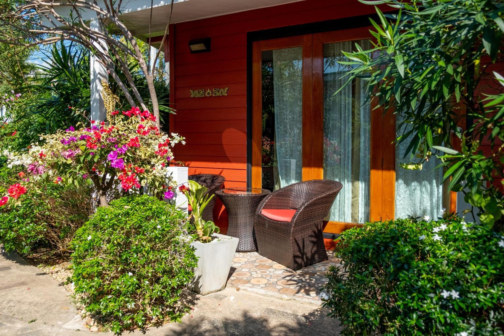Thai Smile Bungalows Ko Lanta Dış mekan fotoğraf